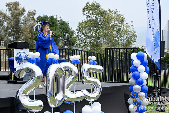 197 High School Graduation Azusa Pacific 2025