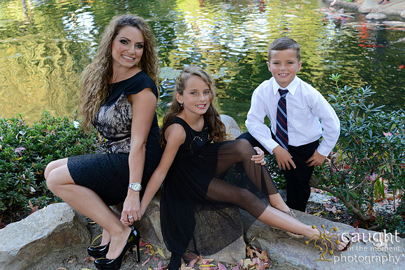 067 Family Portraits at Japanese Gardens