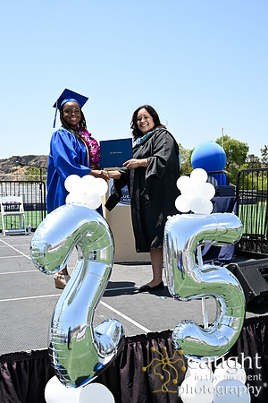 1549 Blue Ridge Academy 2025 Graduation Ceremony May 28 at Cal Lutheran