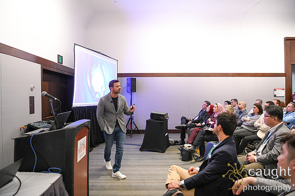 1714 AAE 2025 in Boston - To The Point Lecture