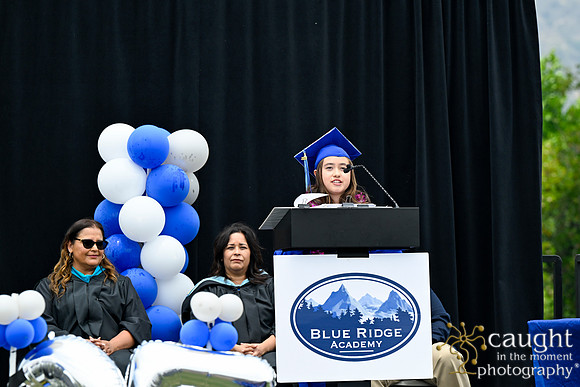 224 High School Graduation Azusa Pacific 2025