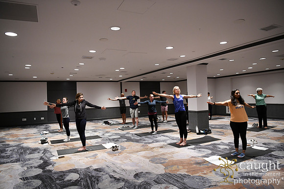 1030 AAE 2025 in Boston - Pilates & Yoga