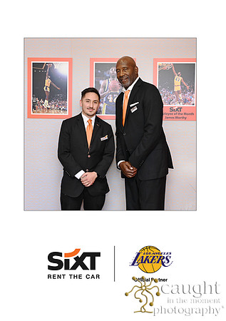 027 SIXT with James Worthy 2025