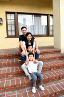 007 West Family Portraits in Long Beach