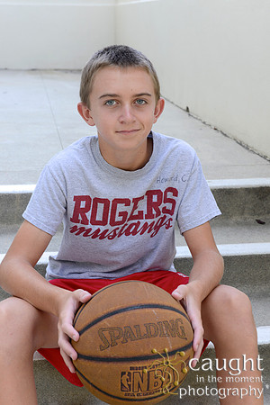 042 Charles Howard-Rogers Middle School Portraits