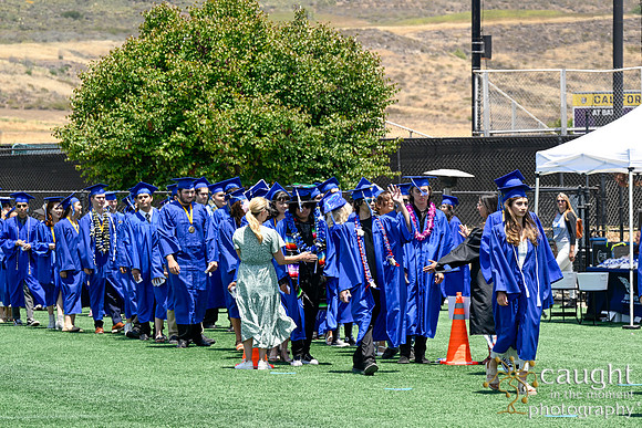 400 High School Graduation Cal Lutheran 2025