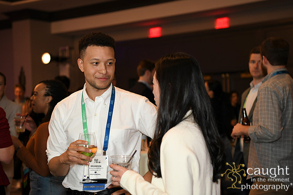 1743 AAE 2025 in Boston - Resident Reception