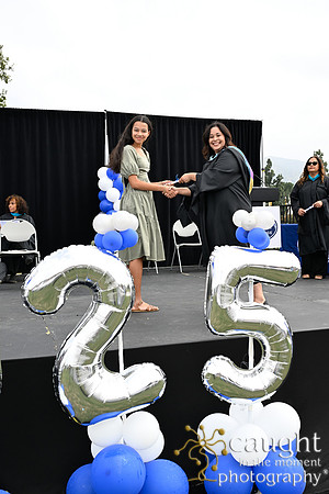 021 Blue Ridge Academy 2025 Promotion Ceremony May 28 at Azusa Pacific