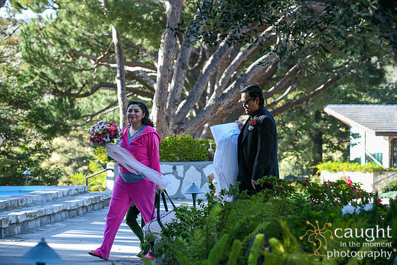 119 Castellon Wedding at Wayfarers Chapel and Long Beach Museum of Art