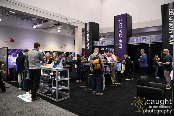 305 AAE 2025 in Boston - Exhibit Hall