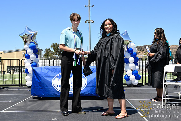 577 Blue Ridge Academy 2022 Promotion Ceremony at California Lutheran University