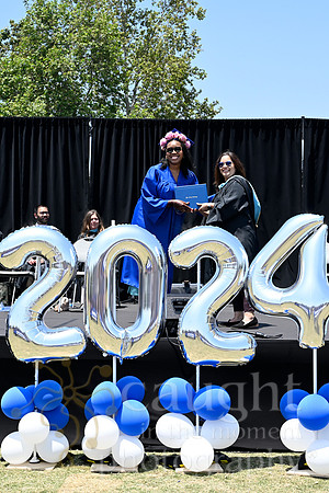 026 Blue Ridge Academy 2024 Graduation Ceremony May 29 at Azusa Pacific
