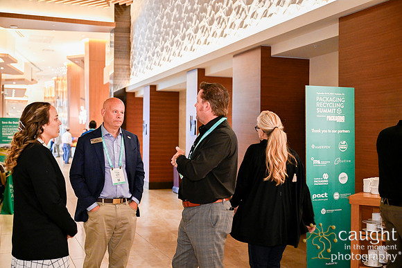 803 Packaging Recycling Summit 2024