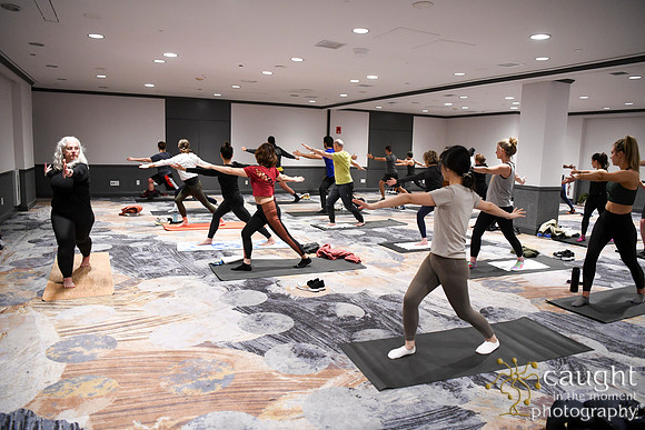 1015 AAE 2025 in Boston - Pilates & Yoga