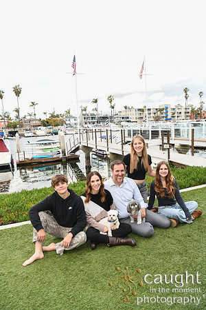 016 Leshney Family Portraits in Long Beach