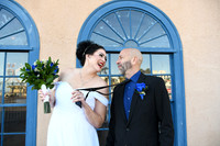 027 Martinelli Wedding at Santa Monica Pier