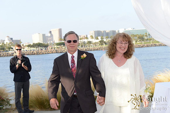 624 Baker Wedding at St. Pancratius and Hotel Maya
