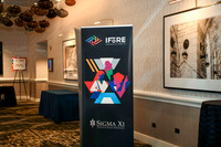 011 IFoRE 2024 Washington DC-Signage & Networking