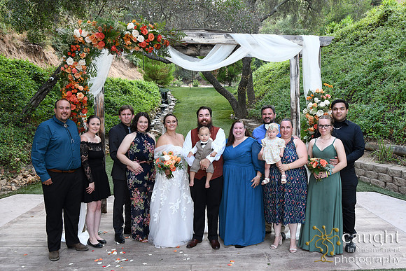 767 Chompff Wedding at Los Willows