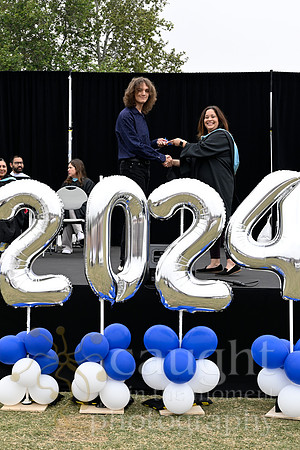 039 Blue Ridge Academy 2024 Promotion Ceremony May 29 at Azusa Pacific