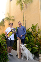 009 Ojeda Family Portraits in Long Beach
