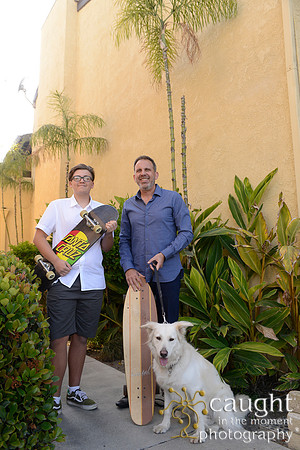 009 Ojeda Family Portraits in Long Beach