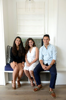 001 Hooper Family Portraits in Naples