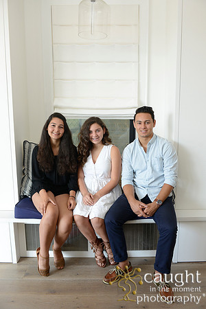 001 Hooper Family Portraits in Naples