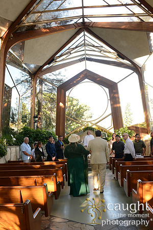 104 Alba Wedding at Wayfarers Chapel