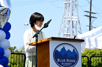 011 Blue Ridge Academy 2022 Promotion Ceremony at Los Angeles Southwest College