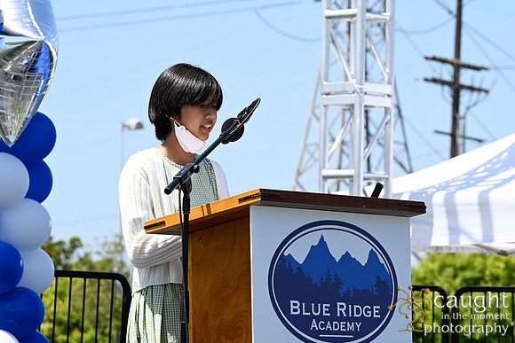 011 Blue Ridge Academy 2022 Promotion Ceremony at Los Angeles Southwest College