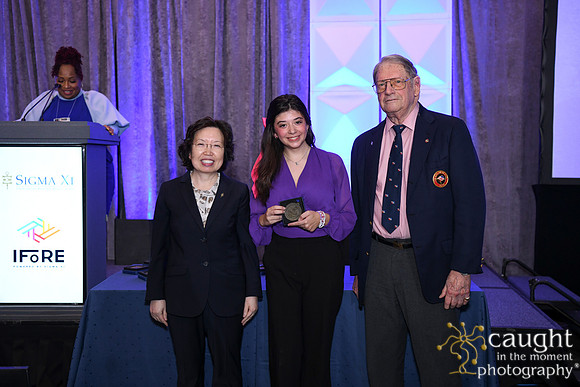 972 IFoRE 2024 Washington DC-Hotez Keynote and Student Oral Presentation Awards