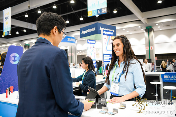432 AAE 2024 in Los Angeles - Exhibit Hall