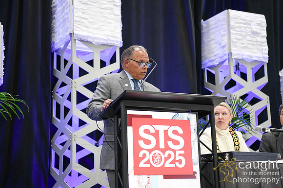 1300 STS2025-Business Meeting