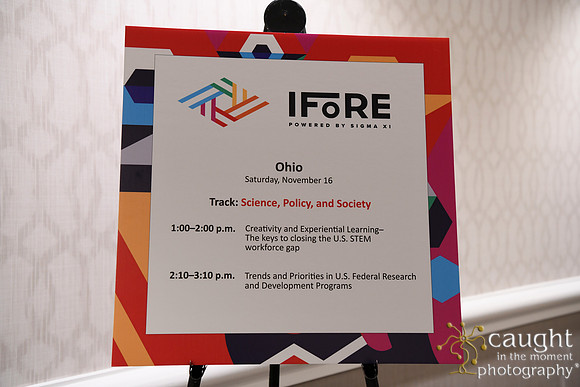 843 IFoRE 2024 Washington DC-Saturday Sessions