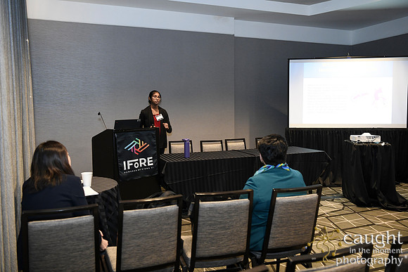 649 IFoRE 2024 Washington DC-Student Oral Presentations
