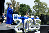 195 High School Graduation Azusa Pacific 2025