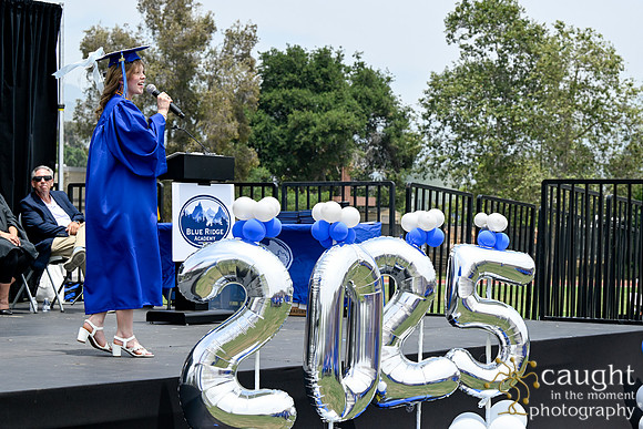195 High School Graduation Azusa Pacific 2025