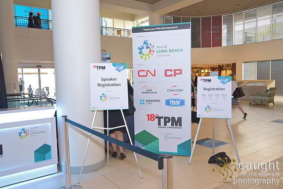 1765 TPM Conference 2018 Long Beach Convention Center