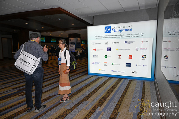072 AOM 2024 Registration & Networking Hubs