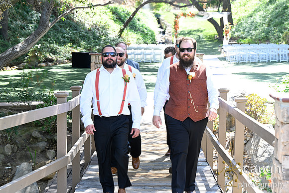 201 Chompff Wedding at Los Willows
