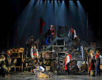 019 Les Miserables Musical Theatre West Production