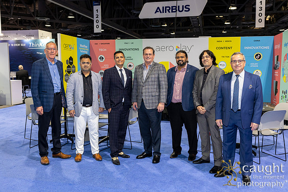020 AeroLay at APEX Global Expo