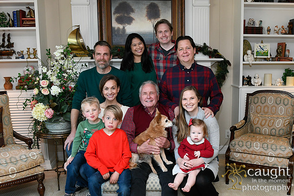 001 Bloeser Family Portraits