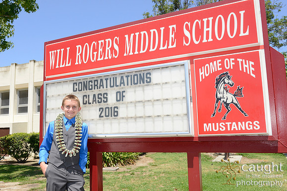 037 Charles Howard-Rogers Middle School Portraits