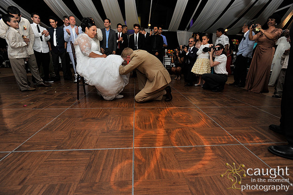 1033 Baker Wedding at St. Pancratius and Hotel Maya