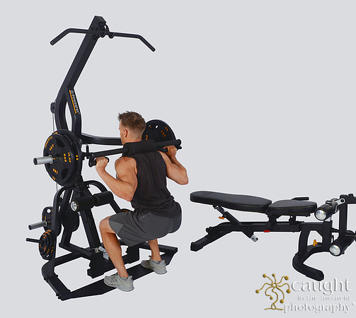 1680 Powertec 2018 Products with Models