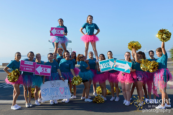 032 Team Spirit Long Beach 2015 5K 10K Walk