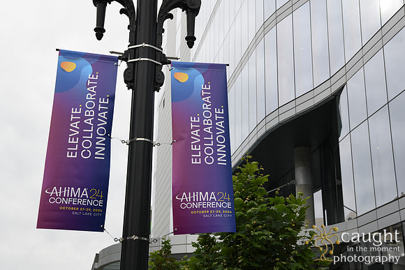 009 AHIMA 2024 Salt Lake City