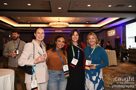1745 AAE 2025 in Boston - Resident Reception